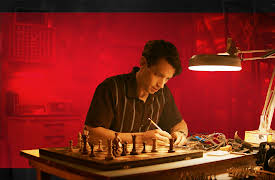 Max Anger - With One Eye Open: 6. The Castling