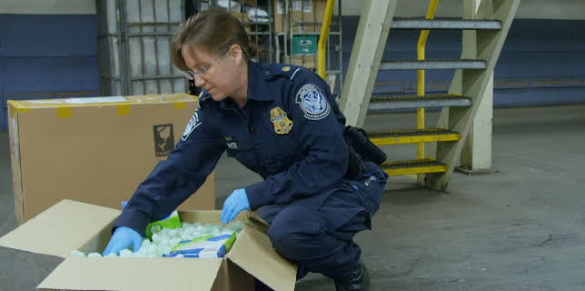 Schmugglern auf der Spur