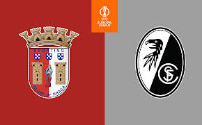 UEFA Europa League: SC Braga - SC Freiburg