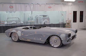 Bitchin' Rides Extra: Corvette Color Choice