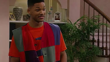 08:30: Fresh Prince i Bel-Air (S3 E17) (S3) | TV6 | 7/7 2026