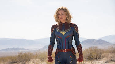 8:00 PM: Captain Marvel | Channel 4 | 9/5 2026