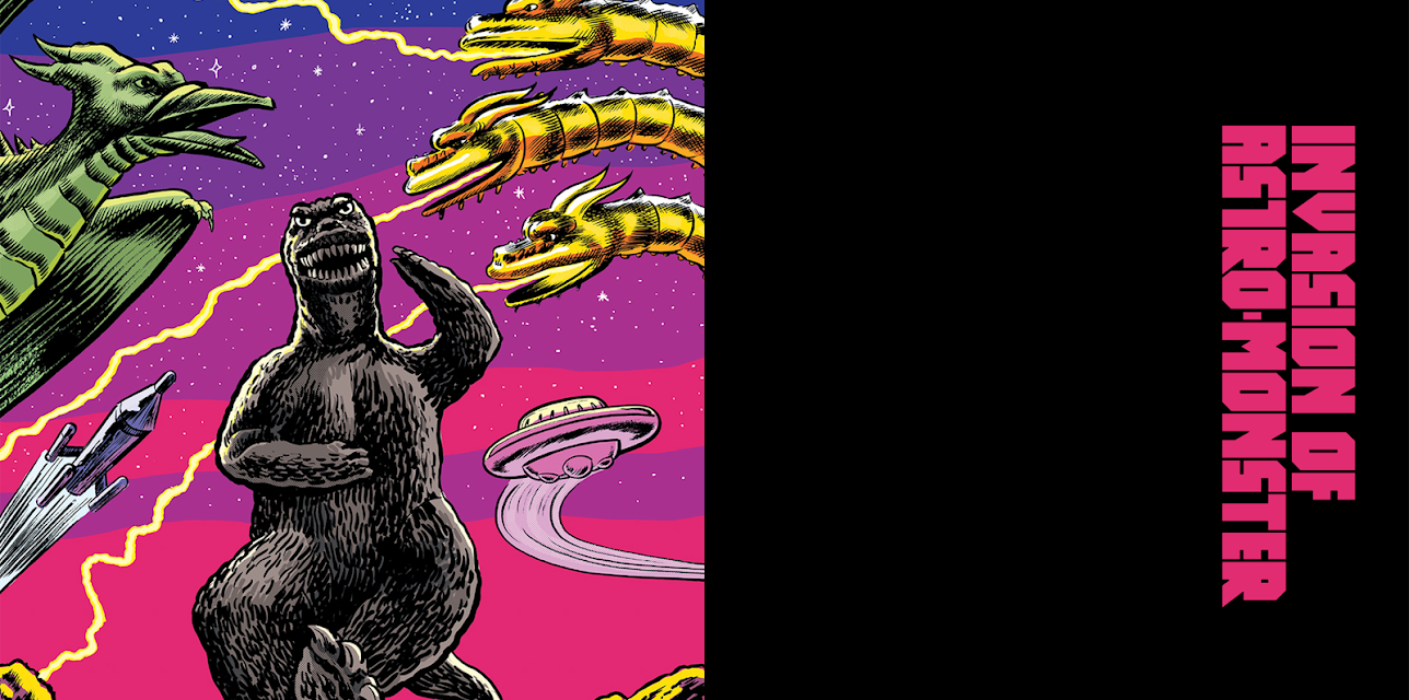 Invasion of Astro-Monster (1970)