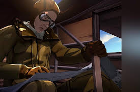 Sky Heroes: Charles Lindberg