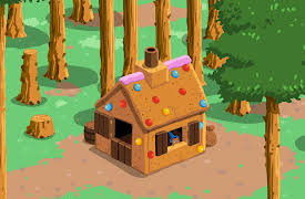 Two Minute Tales: The Gingerbread Friend