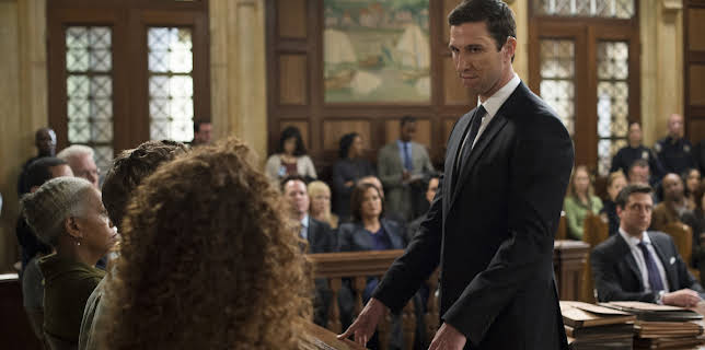 01:40: Special Victims Unit (S15 E10) (S15) | TVNorge | 1/13 2026