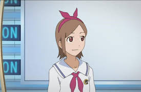 Getsumento Heiki Mina: I Came From Space