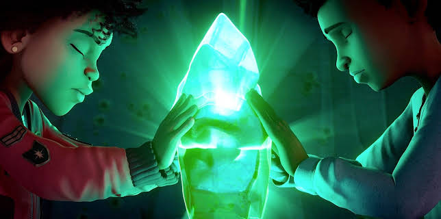 19:40: Transformers EarthSpark: Det siste håp, del 2 | NRK Super | 1/31 2026