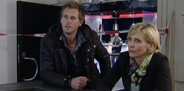 18:55: K11 - Kommissare im Einsatz | Sat1 Gold | 2/11 2026