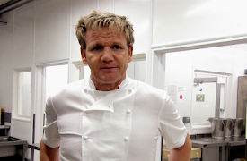 Gordon Behind Bars: Episode 1