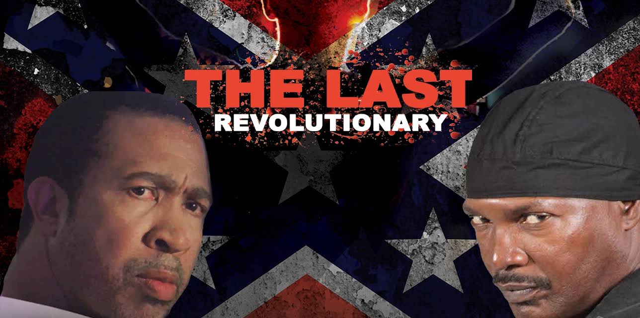 The Last Revolutionary (2017)