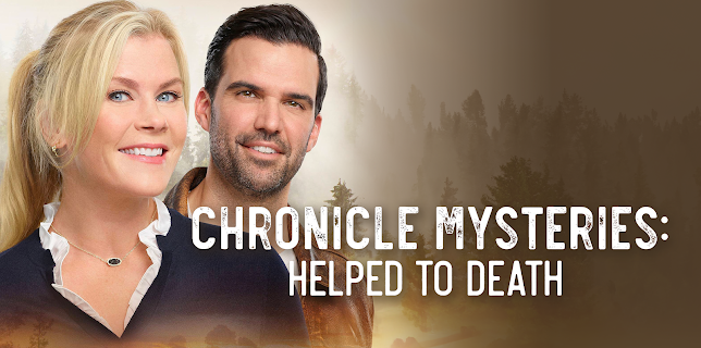 Chronicle Mysteries: Helped to Death (2021)