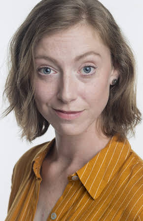 Johanna McGinley as 