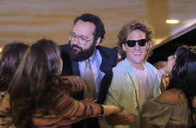 Luis Miguel: serien: Episode 5