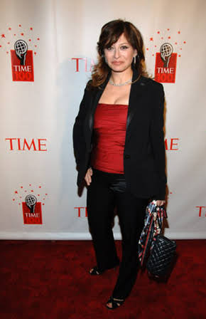 Maria Bartiromo as 