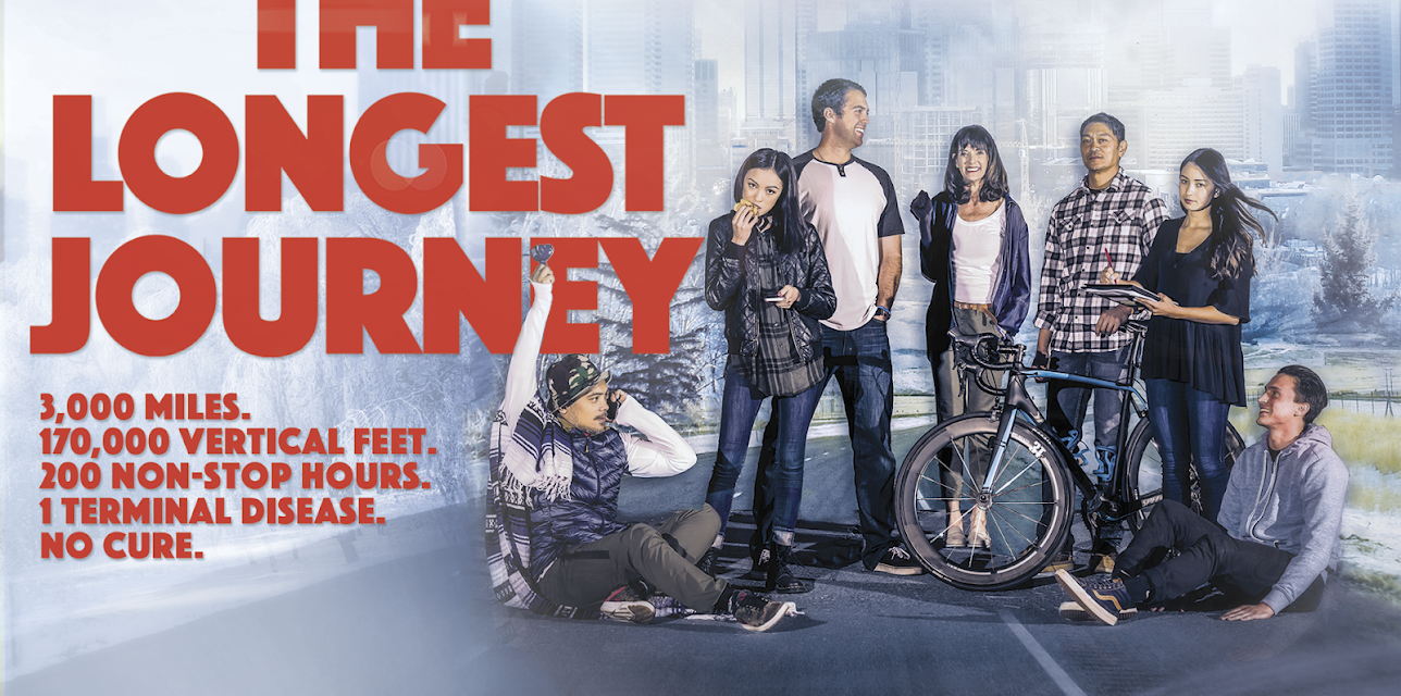 The Longest Journey (2016)
