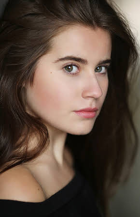 Imogen Gurney as 