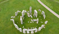 Rätselhaftes Stonehenge