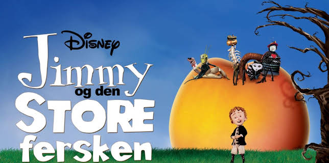 James and the Giant Peach (1996)