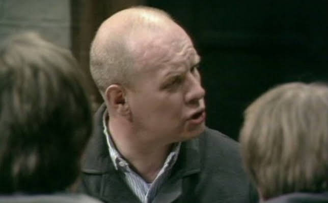 Brian Glover