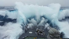 Schrecken der Meere - Das Rätsel der Monsterwellen