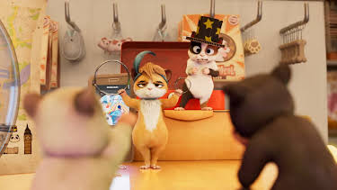 16:05: Mysteriegata: Varulvens hevn | NRK Super | 4/25 2026