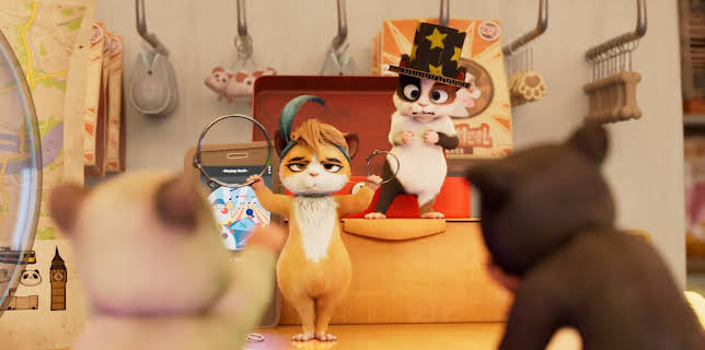 15:55: Mysteriegata: Varulvens hevn | NRK Super | 11/14 2025