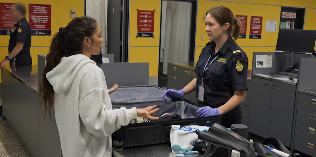 15:55: Grensevakten (S17 E19) (S17) | MAX | 2/3 2026