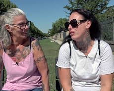 Hartz und herzlich - Tag für Tag Benz-Baracken