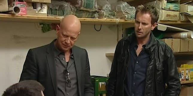 18:55: K11 - Kommissare im Einsatz | Sat1 Gold | 12/17 2025