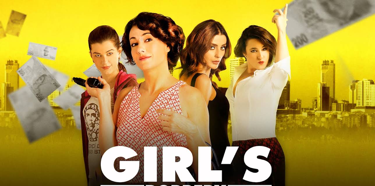 Girls' Robbery (2014)