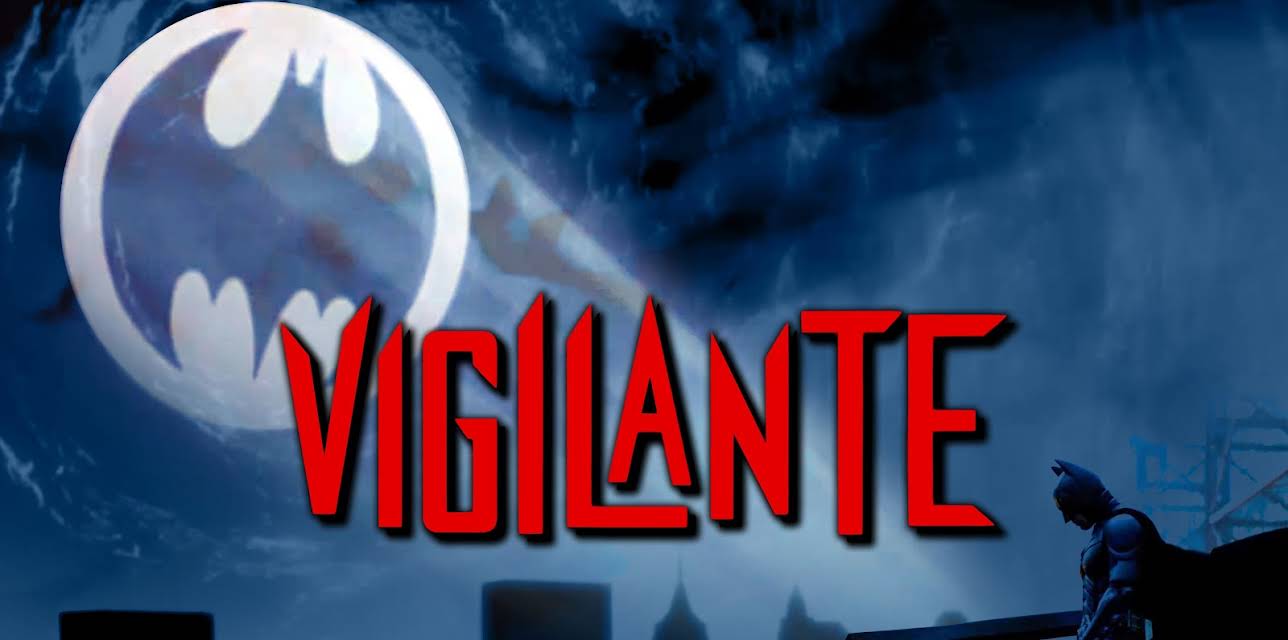 Vigilante: Behind the Scenes of the Batman Films (2022)