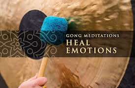 Gong Meditation: Heal Emotions