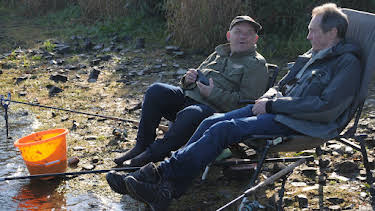 2:20 PM: Mortimer & Whitehouse: Gone Fishing (S2 E4) (S2) | Dave | 6/12 2026