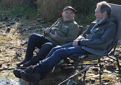 Mortimer & Whitehouse: Gone Fishing