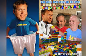 RiffTrax Shorts: Volume 1: Drugs Are Like That