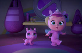 Cry Babies Magic Tears: En annorlunda jul / Tidig julafton / Den perfekta presenten / Smittsamt skratt / Ut och tälta / Supervattenspridaren