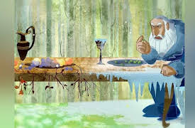 Five Fables: Five Fables E02