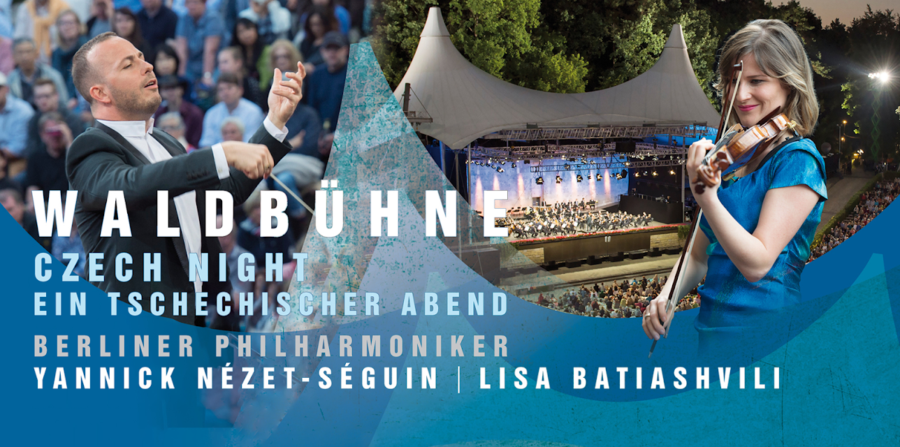 Waldbühne 2016: A Czech Night (2016)