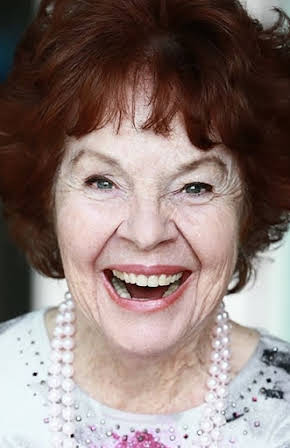 Marcia Ann Burrs as 