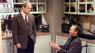 10:10 AM: Frasier | Channel 4 | 6/26 2026