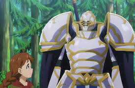 Skeleton Knight in Another World: A First Job, a Girl's Wish, and an Approaching Shadow