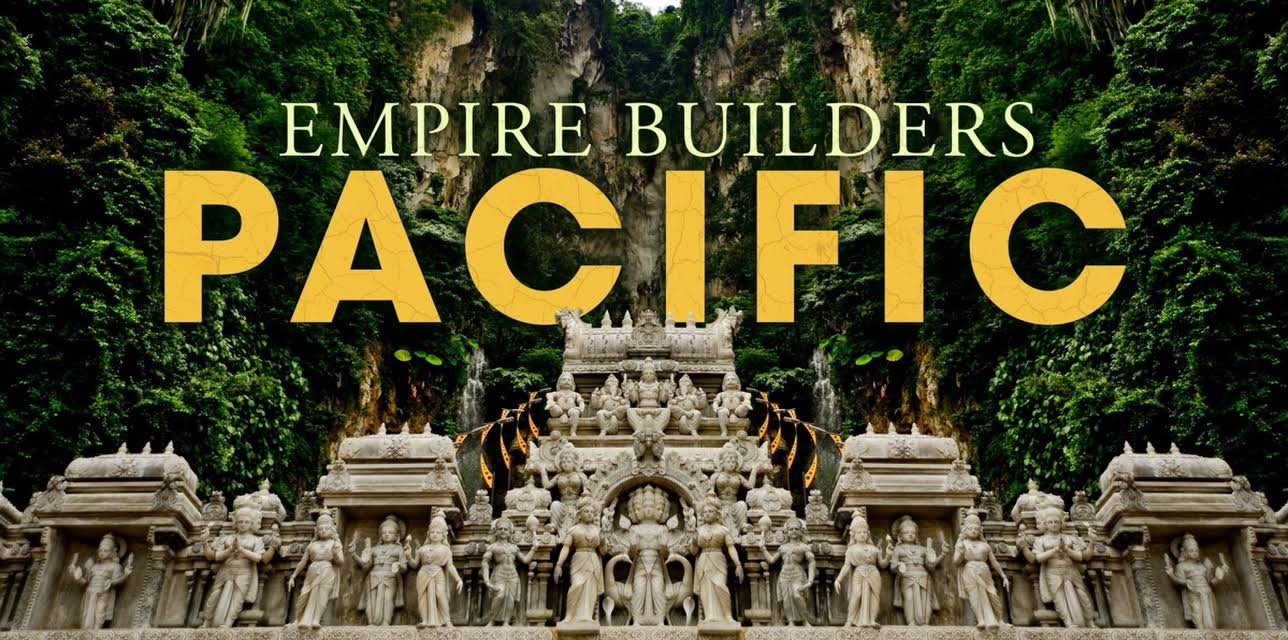 Empire Builders Pacific