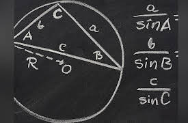 Mathematics Describing the Real World: Precalculus and Trigonometry: Law of Sines