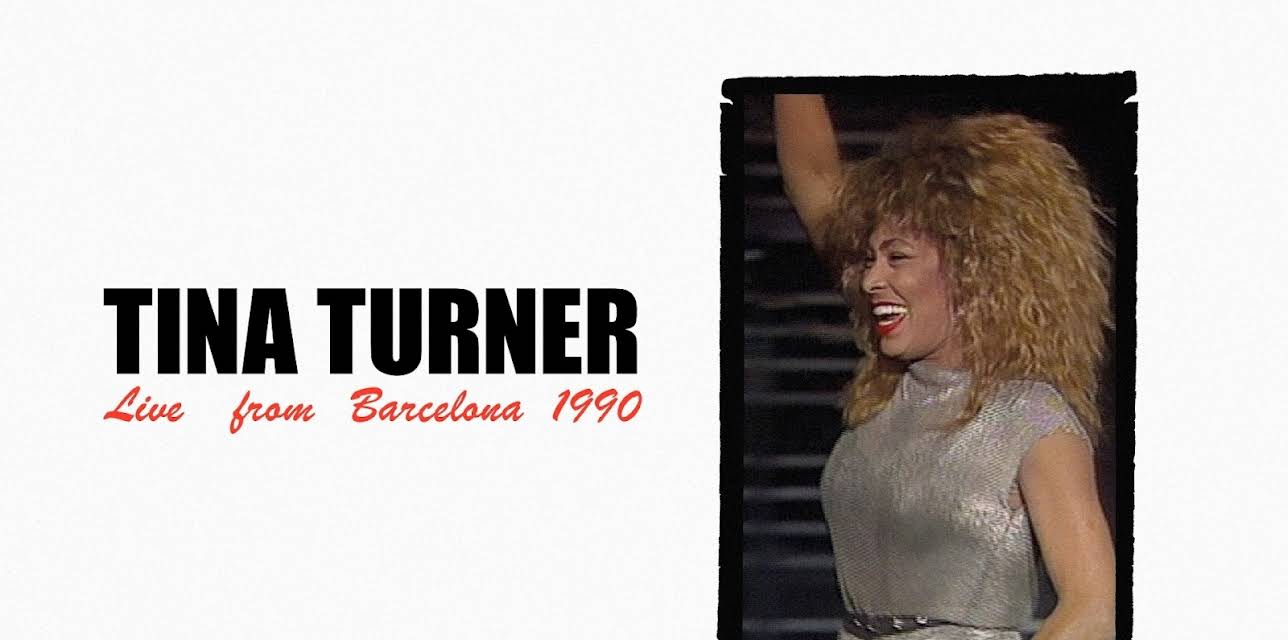 Tina Turner - Live in Barcelona (2003)