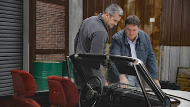 7:00 PM: Wheeler Dealers (S16) | Discovery Channel | 3/27 2026