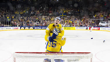 16:10: Hockey-VM | TV10 | 5/28 2026
