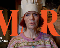 Kjartan rydder opp - hjemme