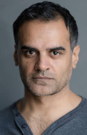 Sartaj Garewal as D.I Rez Kiyani