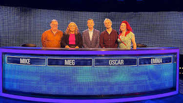 5:00 PM: The Chase (S17 E100) (S17) | ITV | 11/4 2026